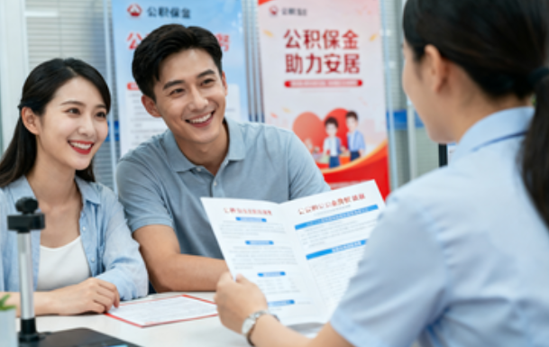德宏住房公积金服务“全链通办”见实效
