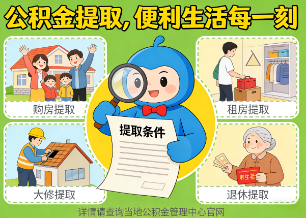 德宏能抵物业费、大病支出、装电梯！公积金还能这么用