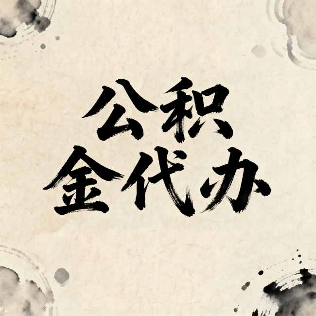德宏公积金代办：关于收费，你想知道的都在这里